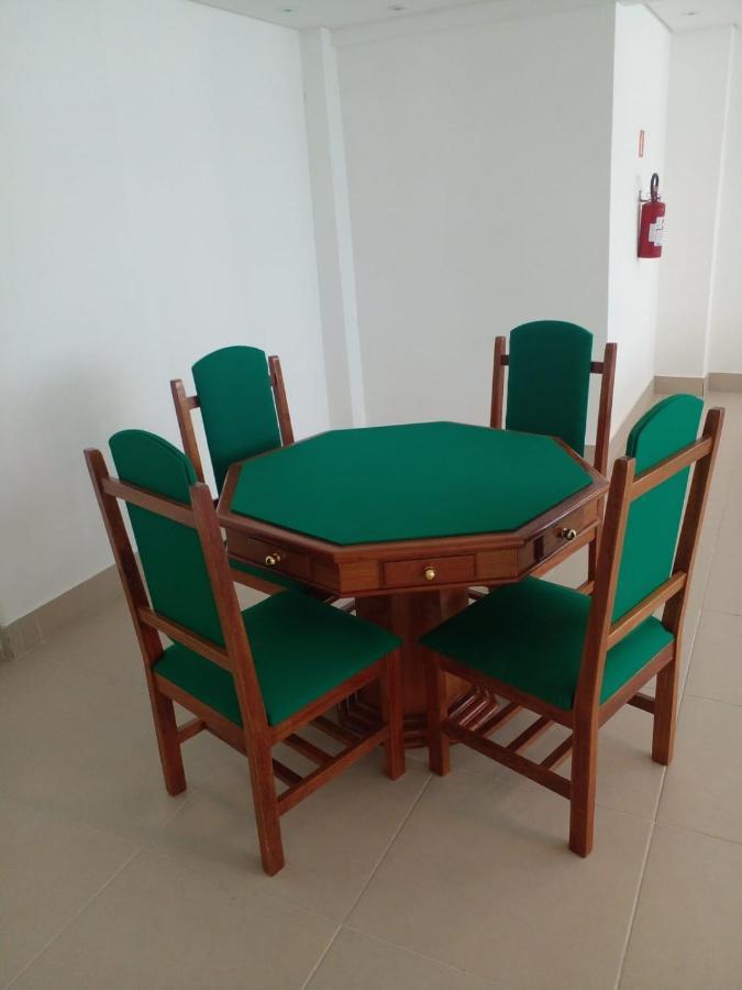 Apartamento Praia Grande Ubatuba Com Churrasqueira Privativa Eksteriør bilde