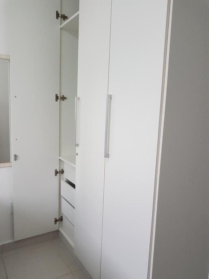 Apartamento Praia Grande Ubatuba Com Churrasqueira Privativa Eksteriør bilde