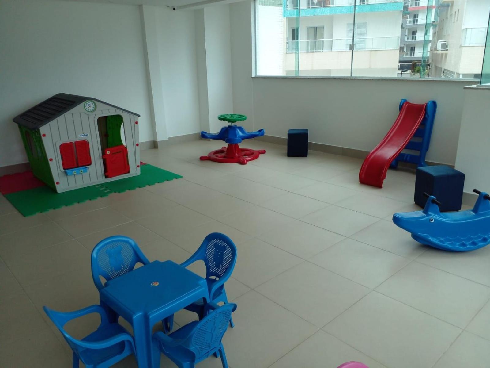 Apartamento Praia Grande Ubatuba Com Churrasqueira Privativa Eksteriør bilde